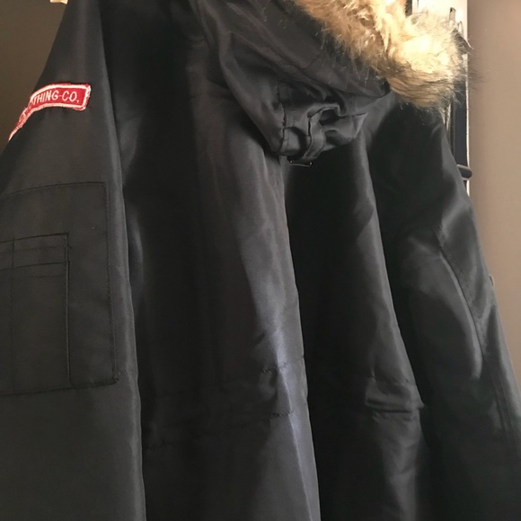 Men jacket - Picture 4 of 6